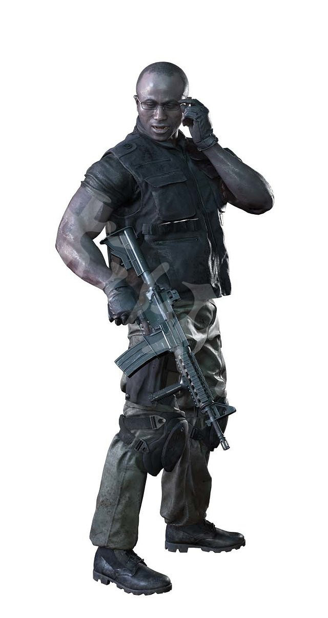 《惡靈古堡3重製版》人物介紹大全 全角色資料圖鑒一覽 《惡靈古堡3重製版》人物介紹大全 全角色資料圖鑒一覽