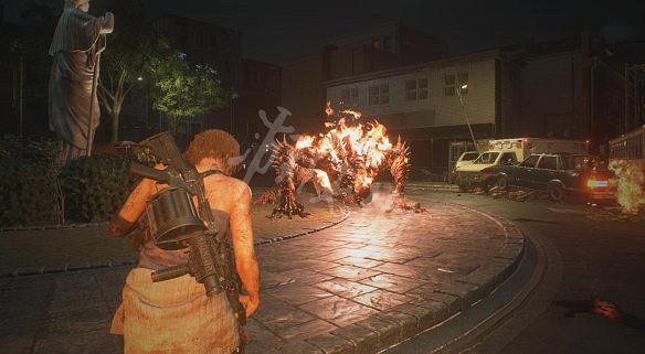 《惡靈古堡3:重製版》圖文攻略:流程攻略+關卡解謎+物品收集+武器道具+戰鬥系統 《惡靈古堡3:重製版》圖文攻略:流程攻略+關卡解謎+物品收集+武器道具+戰鬥系統