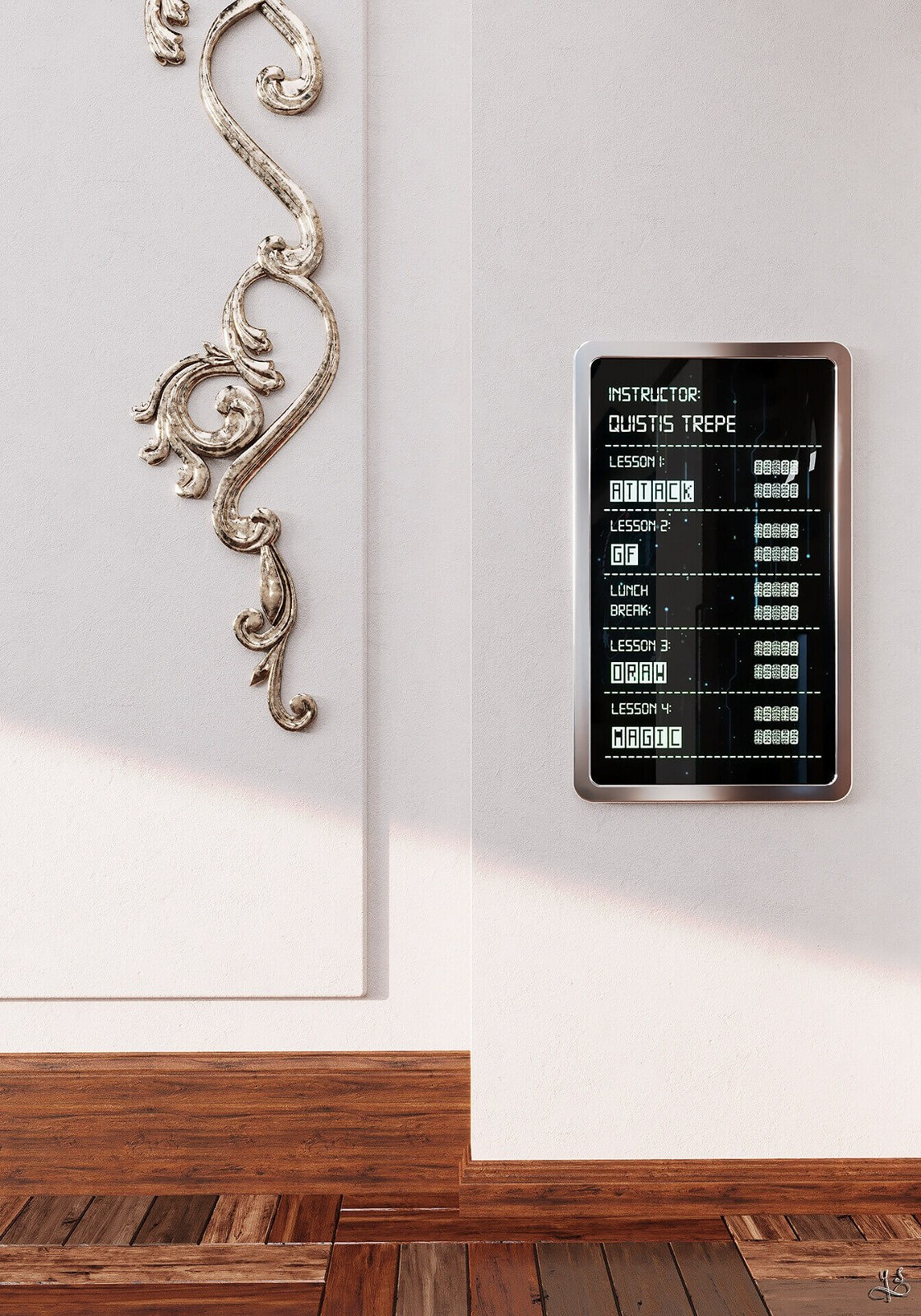 CG設計師分享圖片展示《太空戰士8》重製版效果