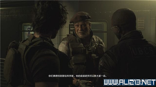 《惡靈古堡3重製版》重返地鐵站劇情怎麽玩 第五章圖文流程說明