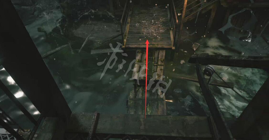 《惡靈古堡8》莫羅風車怎麽轉動？莫羅水庫解密攻略