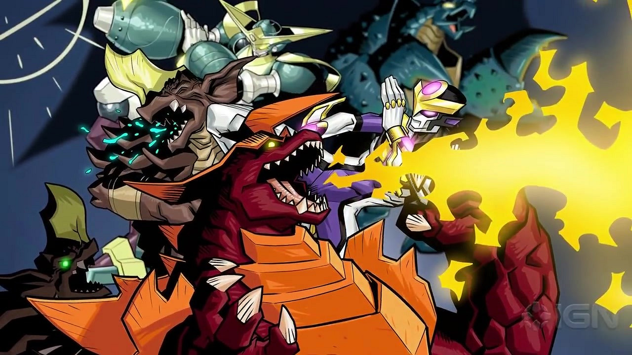 “怪獸之王” 現代版《怪獸黎明》公布 新預告片分享 “怪獸之王” 現代版《怪獸黎明》公布 新預告片分享