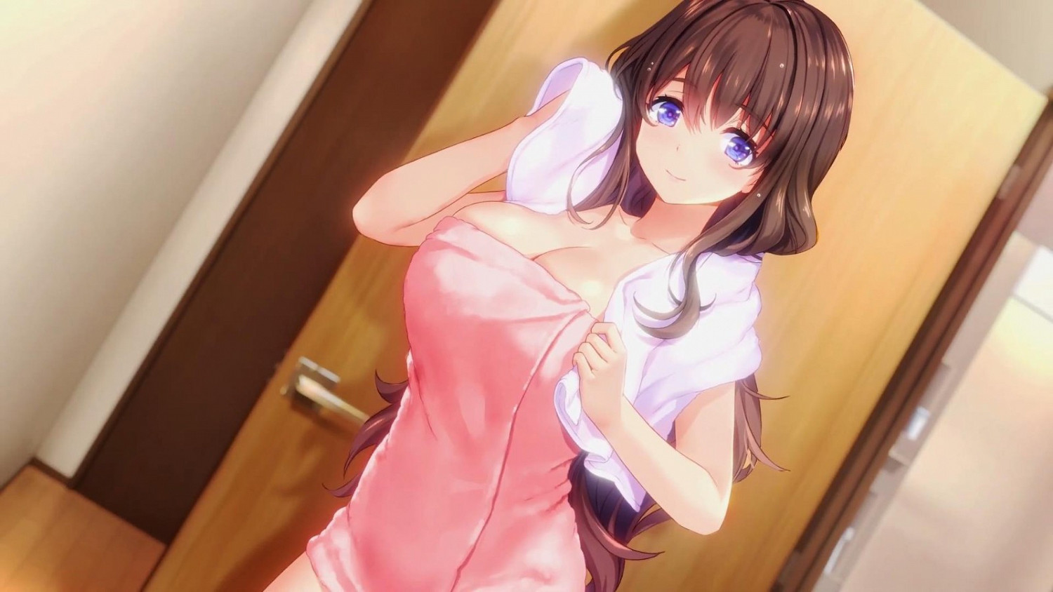 戀愛遊戲《NinNinDays2》預告 和性感女忍同居 戀愛遊戲《NinNinDays2》預告 和性感女忍同居