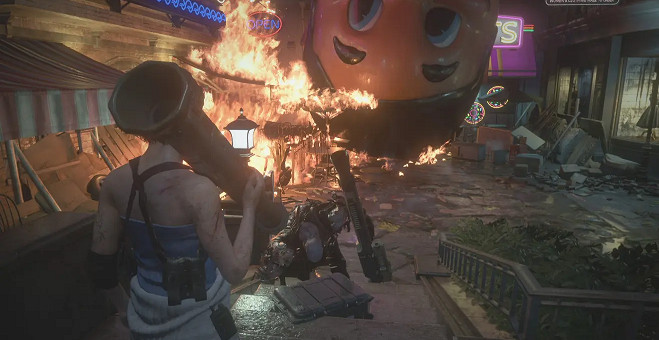 《惡靈古堡3重製版》榴彈槍火焰彈怎麽獲取 榴彈槍火焰彈位置介紹 《惡靈古堡3重製版》榴彈槍火焰彈怎麽獲取 榴彈槍火焰彈位置介紹