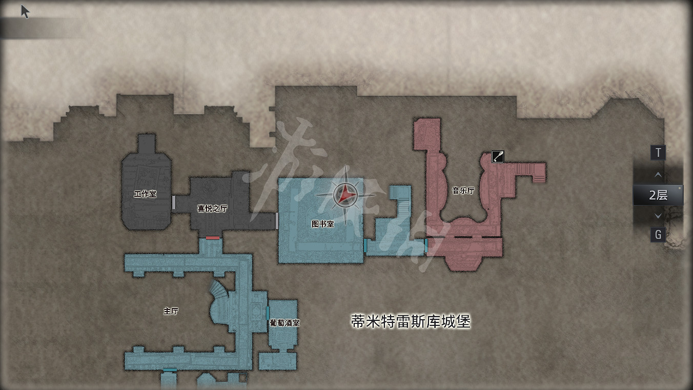 《惡靈古堡8》圖書室紅色是什麽原因?圖書館物品位置介紹 《惡靈古堡8》圖書室紅色是什麽原因?圖書館物品位置介紹