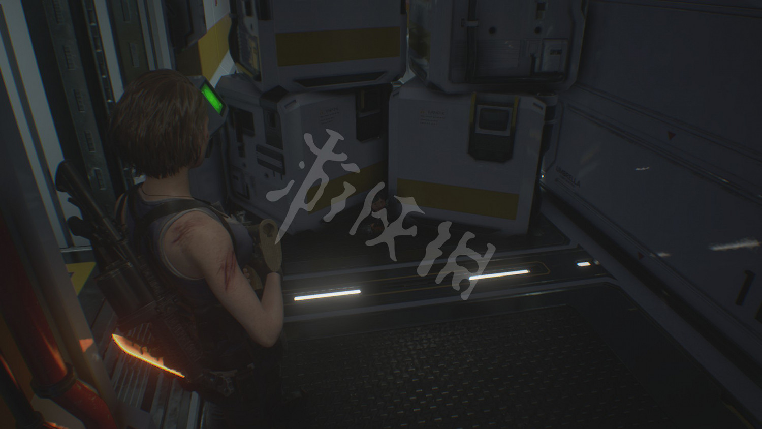 《 惡靈古堡3重製版》玩偶位置地圖示識 玩偶位置在哪裡？