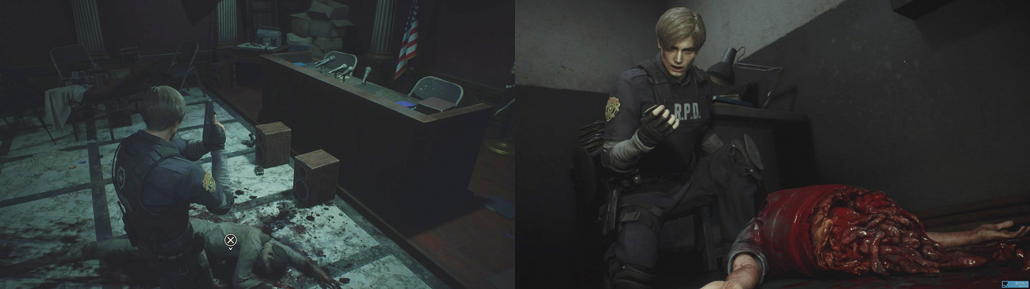 《惡靈古堡2重製版》試玩版快速通關攻略 試玩版全收集指南