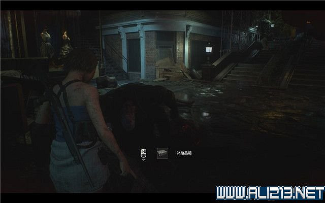 《惡靈古堡3重製版》Nemesis補給箱怎麽獲得 全Nemesis補給箱獲取方法介紹