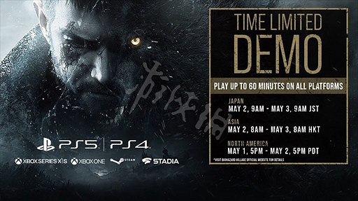 《惡靈古堡8》Demo時間多長?最新Demo上線時間一覽 《惡靈古堡8》Demo時間多長?最新Demo上線時間一覽