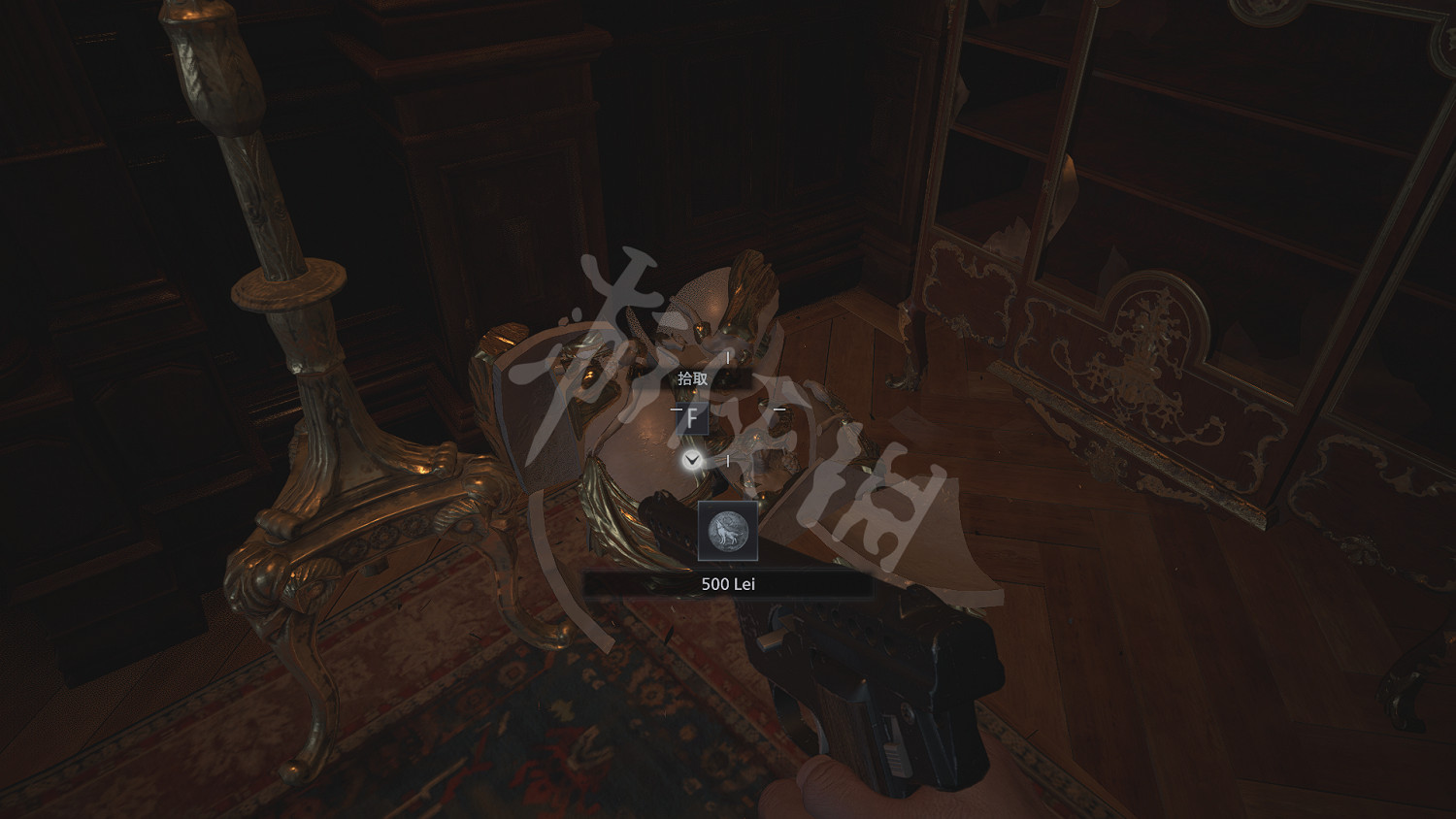 《惡靈古堡8》檔案收集攻略詳解 地圖全藍及技巧心得分享