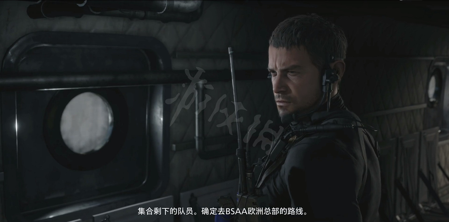 《惡靈古堡8》克裡斯結局是什麽 克裡斯結局劇情詳解 《惡靈古堡8》克裡斯結局是什麽 克裡斯結局劇情詳解