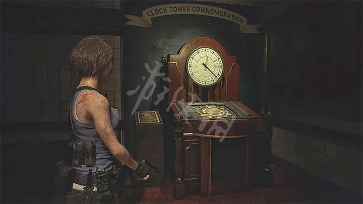《惡靈古堡3重製版》鍾表在哪裡 鍾表位置介紹