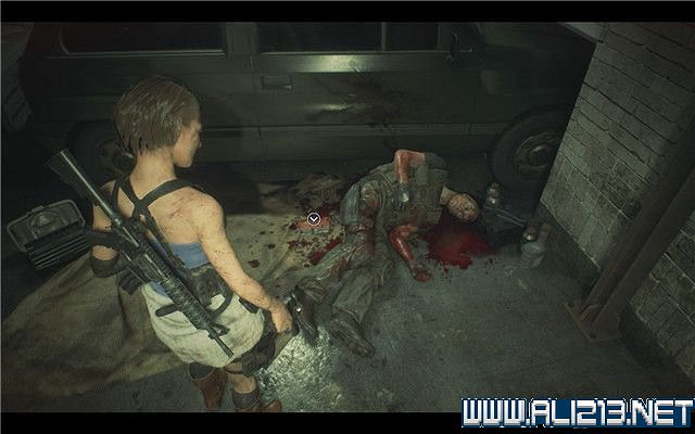 《惡靈古堡3重製版》圖文全攻略詳解 吉爾+卡洛斯全通關流程【完結】