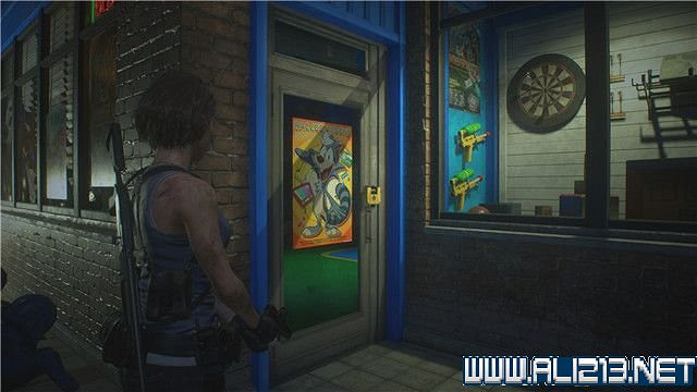 《惡靈古堡3重製版》第三章劇情流程攻略說明 第三章怎麽過