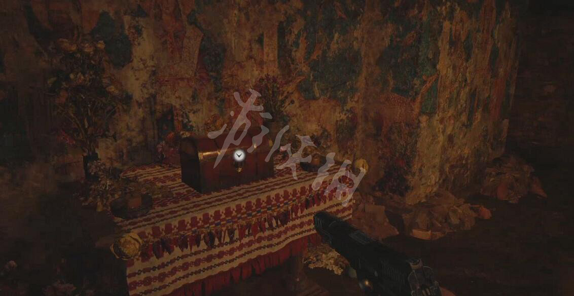 《惡靈古堡8》路易莎的鑰匙在哪?路易莎鑰匙獲得方法 《惡靈古堡8》路易莎的鑰匙在哪?路易莎鑰匙獲得方法