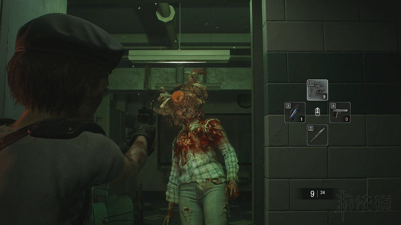 《惡靈古堡3重製版》地獄難度禁商店通關流程 地獄難度禁商店怎麽通關？