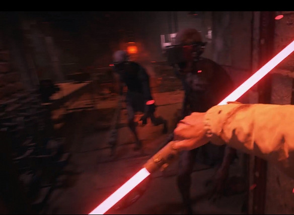 《惡靈古堡8》光劍顏色有什麽不同？光劍屬性解析