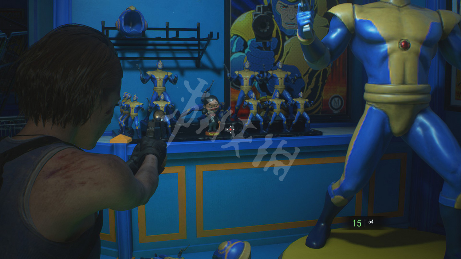 《惡靈古堡3重製版》查理先生怎麽找 查理先生位置圖 《惡靈古堡3重製版》查理先生怎麽找 查理先生位置圖