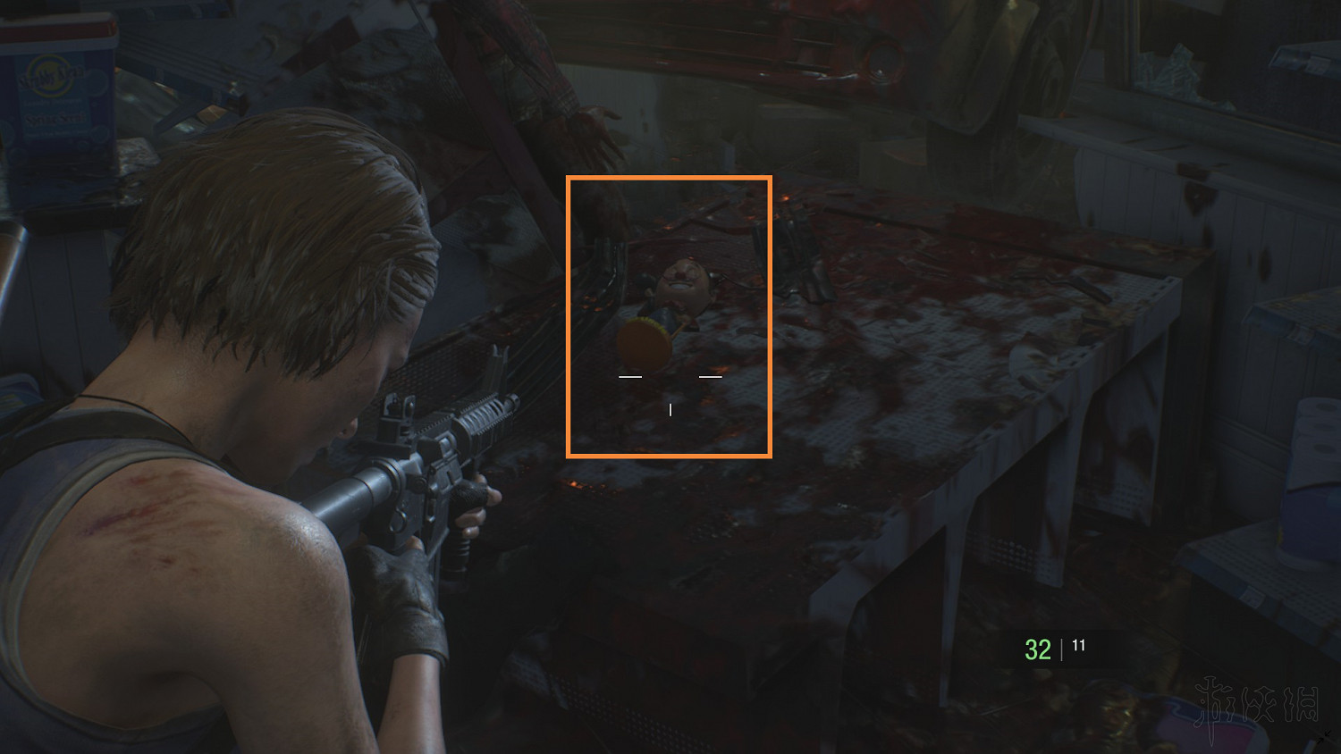 《惡靈古堡3重製版》Demo全查理先生收集攻略 查理先生在哪? 《惡靈古堡3重製版》Demo全查理先生收集攻略 查理先生在哪?