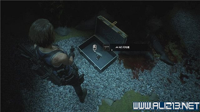 《惡靈古堡3重製版》全武器獲取位置一覽 各武器怎麽獲得