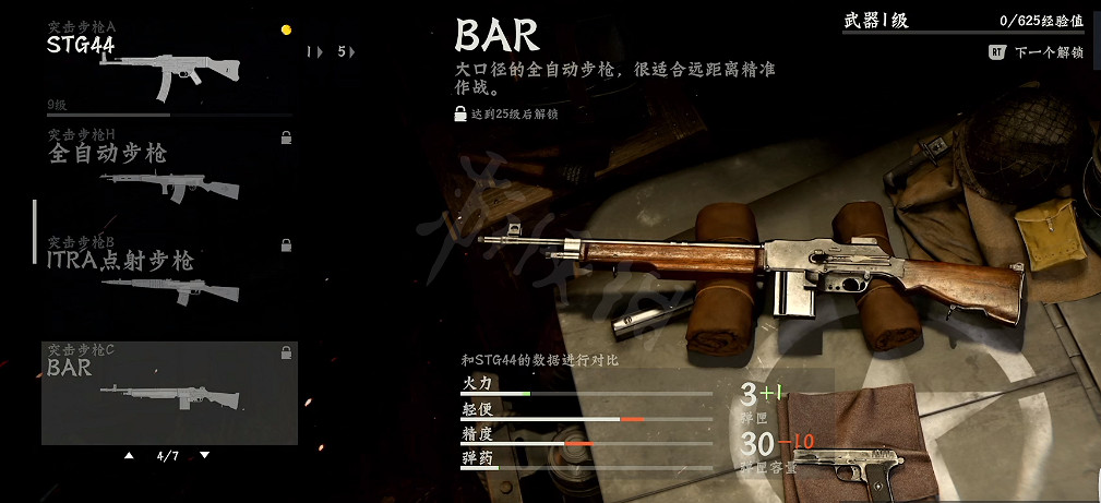 《決勝時刻先鋒》突擊步槍有哪些？突擊步槍介紹