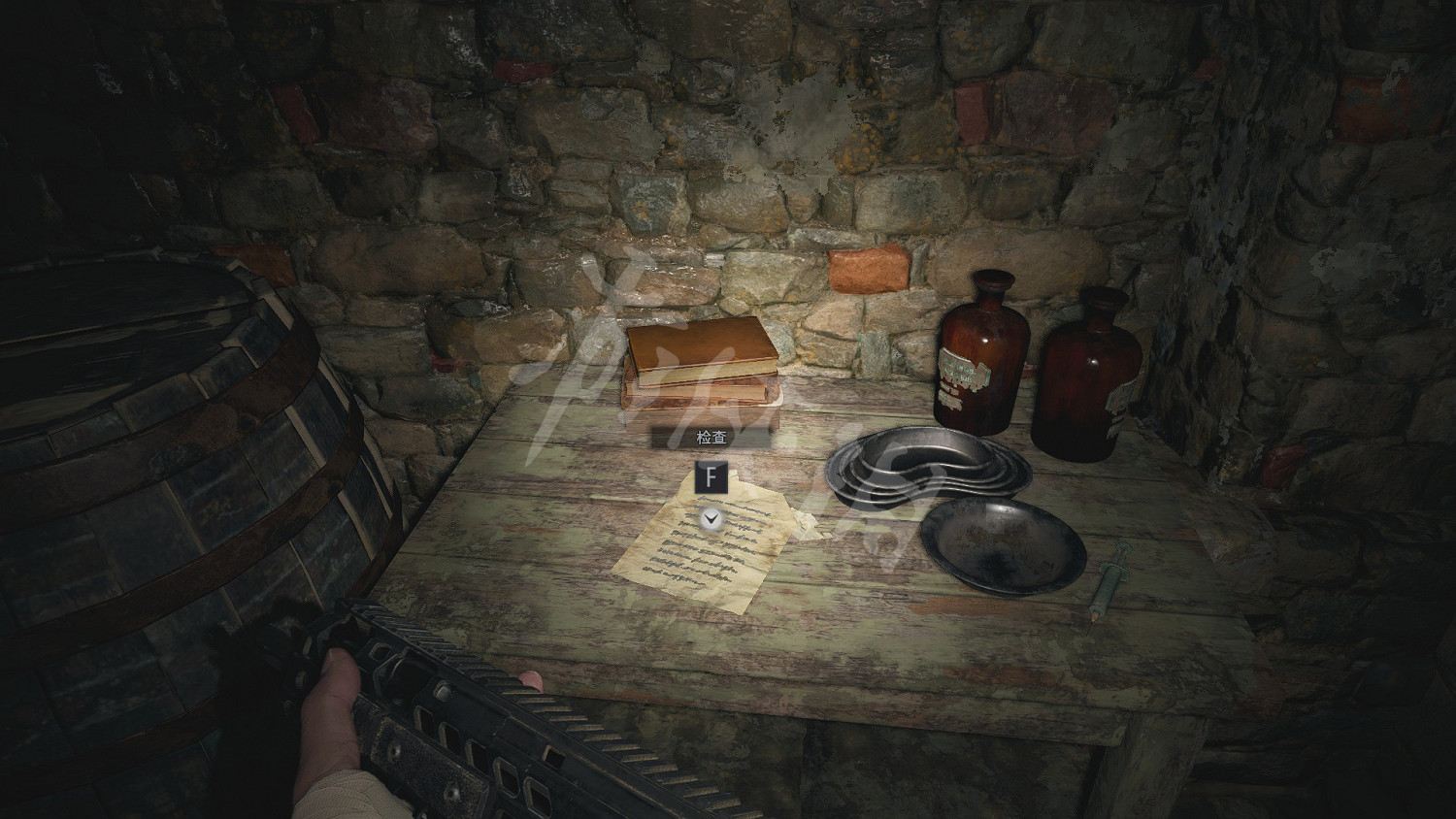 《惡靈古堡8》檔案收集攻略詳解 地圖全藍及技巧心得分享