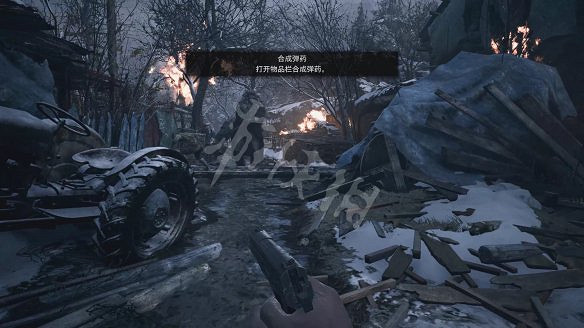 《惡靈古堡8:村莊》圖文攻略:主線流程+戰鬥系統+物品收集+武器道具+Boss打法+關卡解謎+武器升級+烹飪食材 《惡靈古堡8:村莊》圖文攻略:主線流程+戰鬥系統+物品收集+武器道具+Boss打法+關卡解謎+武器升級+烹飪食材