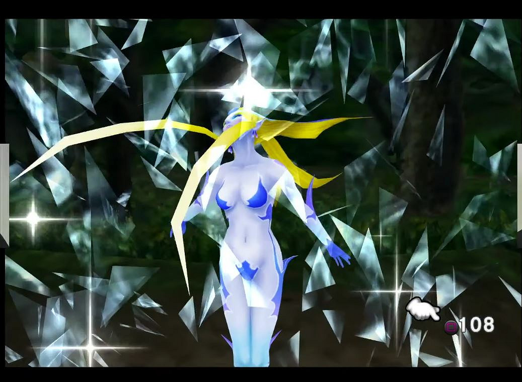 《太空戰士8:重製版》畫面被和諧 裸露程度降低了 《太空戰士8:重製版》畫面被和諧 裸露程度降低了