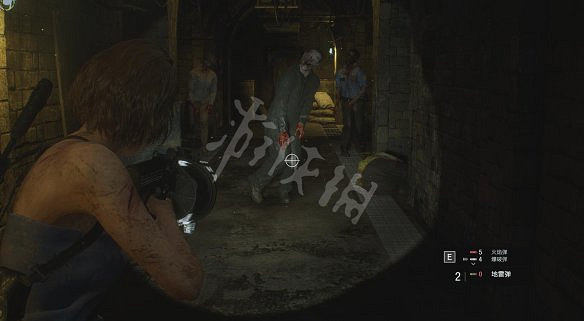 《惡靈古堡3:重製版》圖文攻略:流程攻略+關卡解謎+物品收集+武器道具+戰鬥系統 《惡靈古堡3:重製版》圖文攻略:流程攻略+關卡解謎+物品收集+武器道具+戰鬥系統