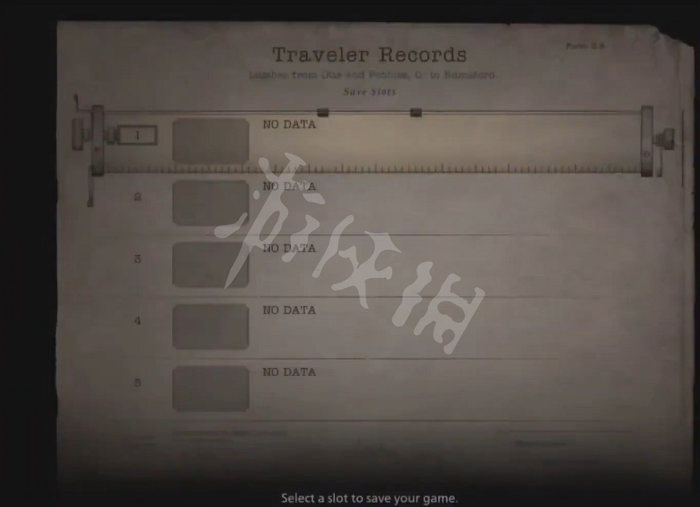 《惡靈古堡8》怎麽存檔 遊戲存檔方法介紹