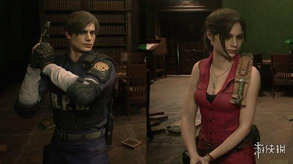 《惡靈古堡2重製版》服裝造型影片合集 服裝有哪些？