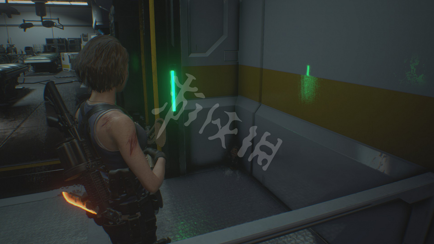 《 惡靈古堡3重製版》玩偶位置地圖示識 玩偶位置在哪裡？