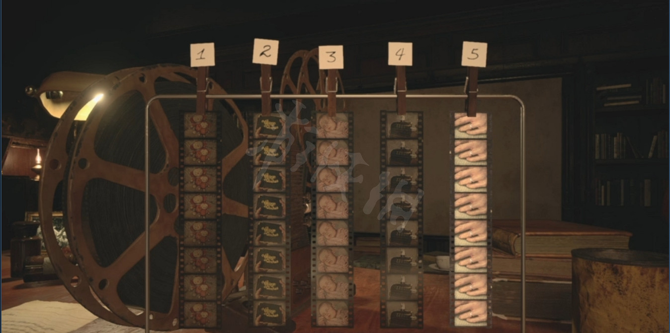 《惡靈古堡8》人偶解謎怎麽玩 人偶解謎完成方法 《惡靈古堡8》人偶解謎怎麽玩 人偶解謎完成方法