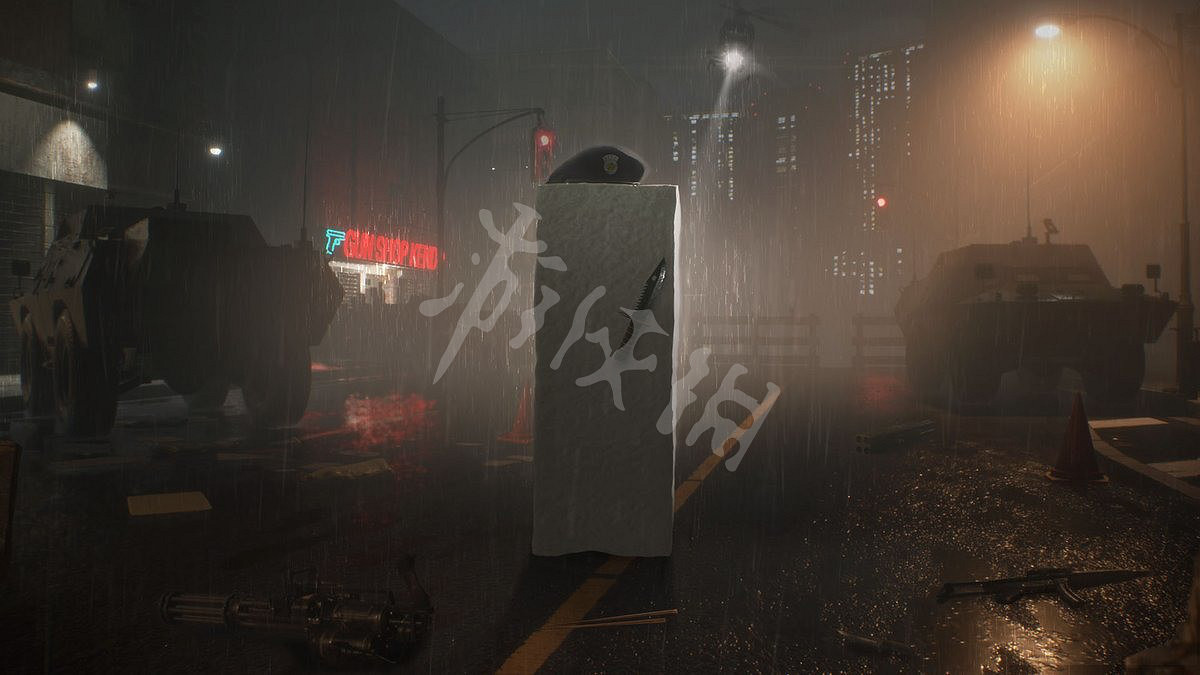 《惡靈古堡2重製版》豆腐模式玩法介紹 豆腐模式是什麽？