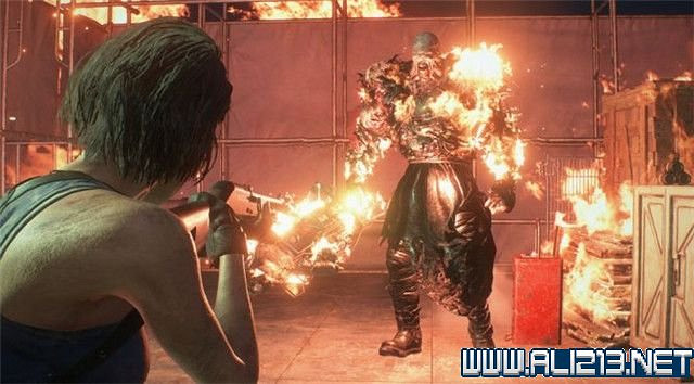 《惡靈古堡3重製版》圖文全攻略詳解 吉爾+卡洛斯全通關流程【完結】