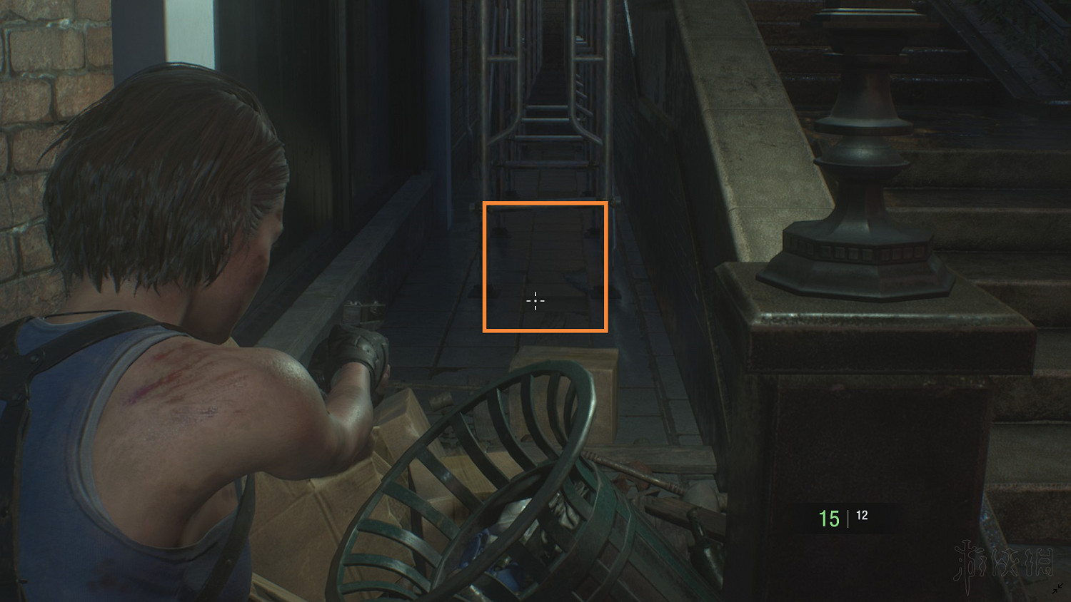 《惡靈古堡3重製版》Demo全查理先生收集攻略 查理先生在哪? 《惡靈古堡3重製版》Demo全查理先生收集攻略 查理先生在哪?