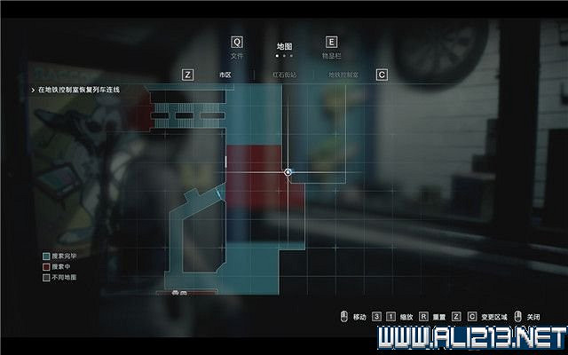 《惡靈古堡3重製版》地鐵車站鍾表塔寶石怎麽獲得 全地鐵車站鍾表塔寶石位置一覽