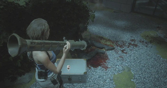 《惡靈古堡3重製版》閃電鷹位置在哪 閃電鷹獲取方法介紹 《惡靈古堡3重製版》閃電鷹位置在哪 閃電鷹獲取方法介紹