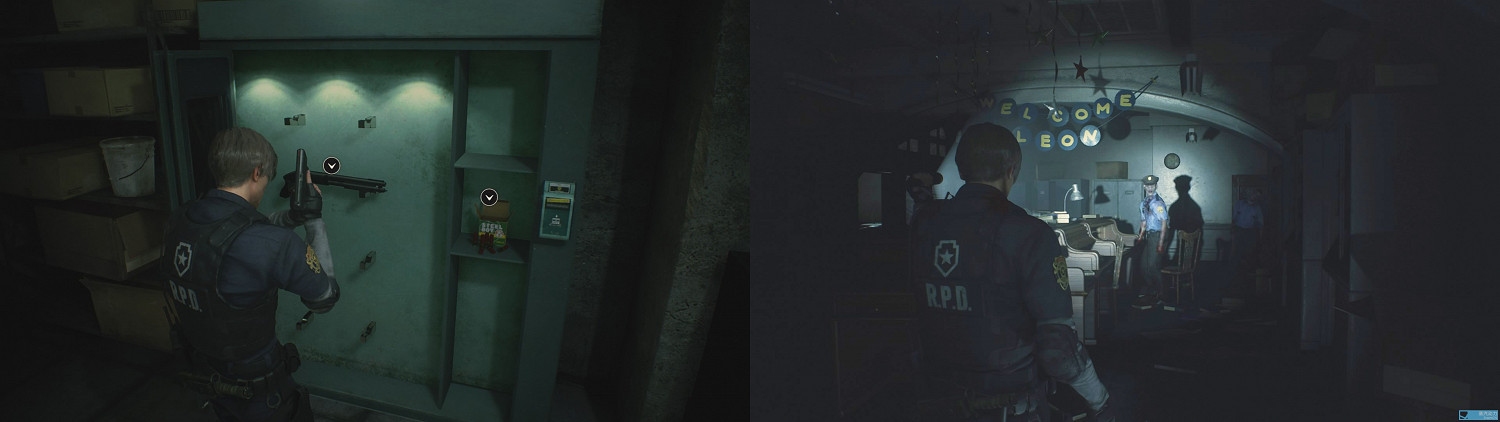 《惡靈古堡2重製版》試玩版快速通關攻略 試玩版全收集指南