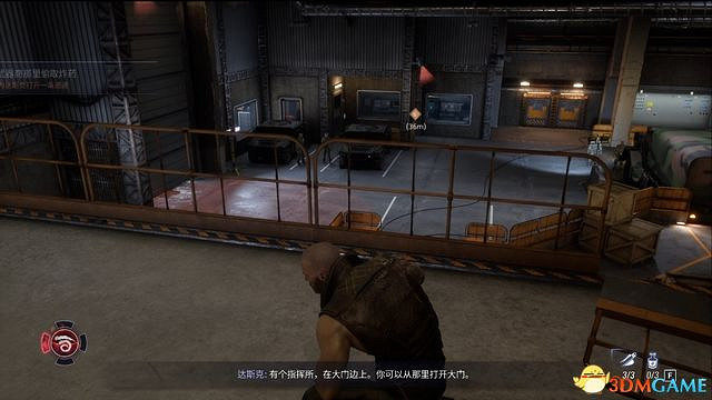 《狼人之末日怒吼：地血》圖文攻略 通關潛入全流程攻略