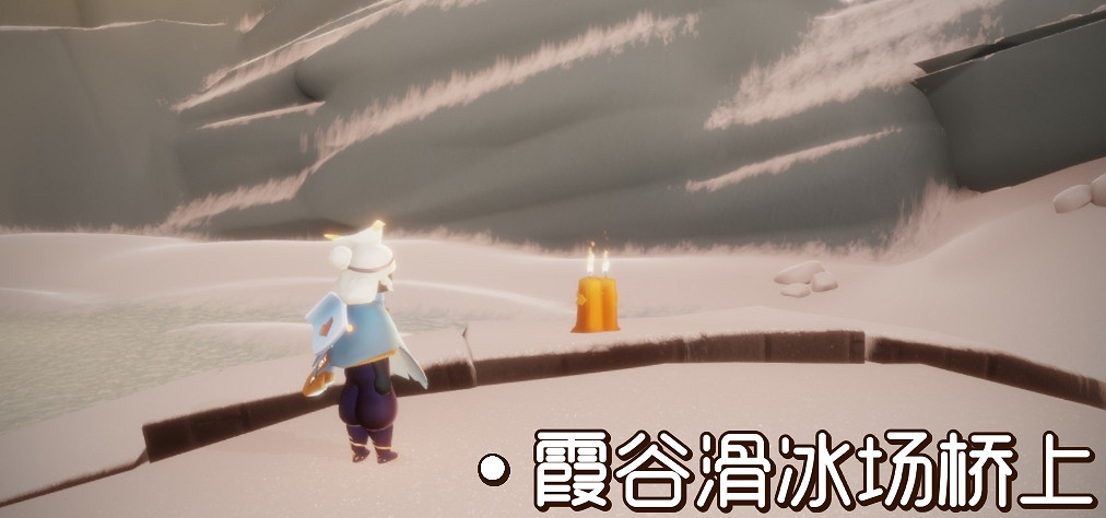 《光遇》11.6季節蠟燭位置 2021年11月6日季節蠟燭在哪