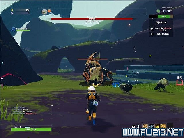 《雨中冒險2》新手指南+關卡玩法+Boss打法技巧圖文攻略【完結】