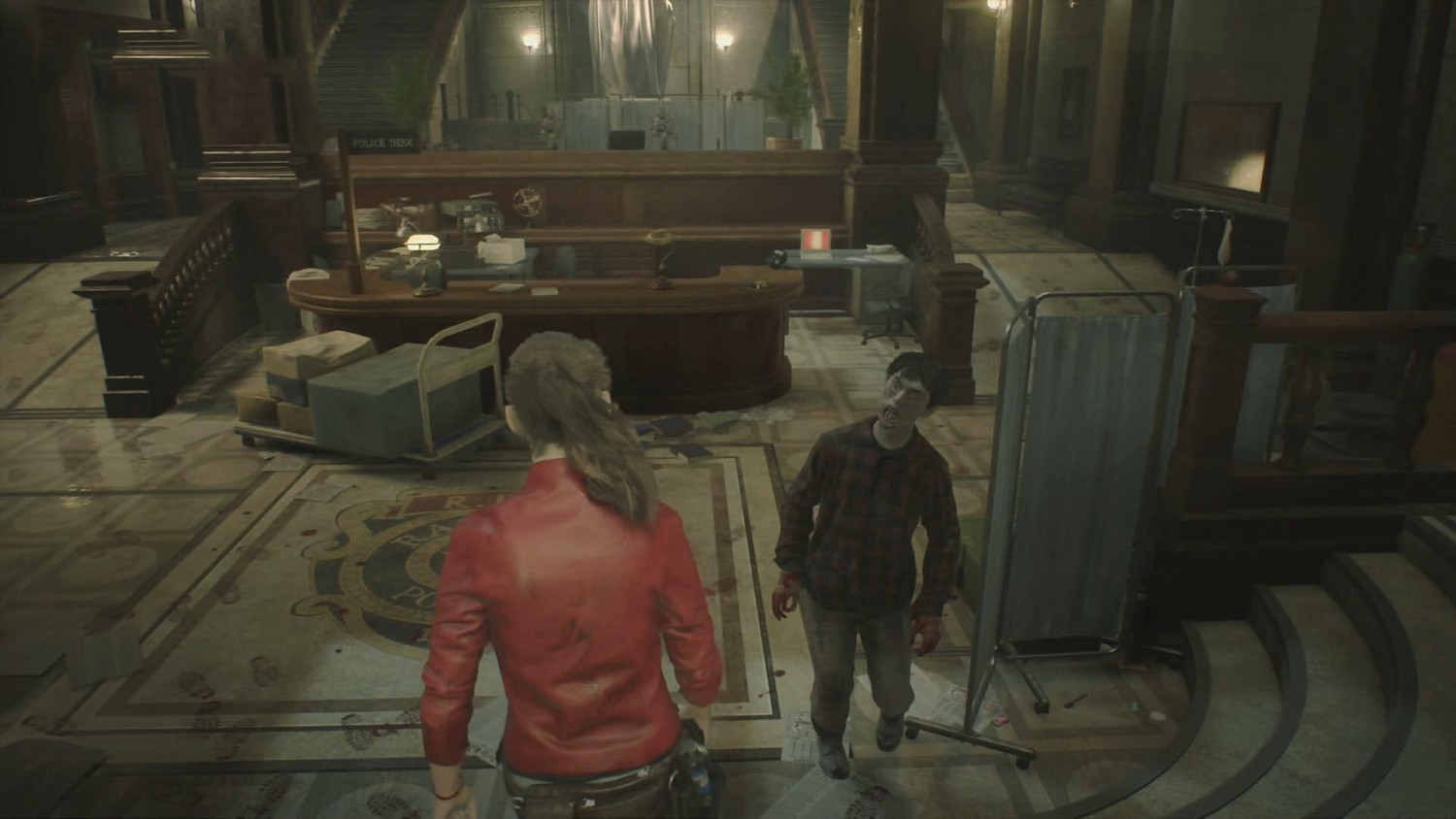 《惡靈古堡2重製版》裡昂+克萊爾第二版本流程攻略 裡昂第二版本流程分享