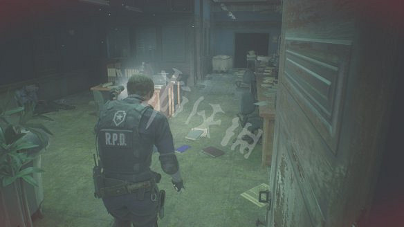 《惡靈古堡2：重製版》圖文流程攻略：遊戲操作+地圖介紹+全武器+全合成+全收集+全人物角色+全劇情流程+遊戲介紹