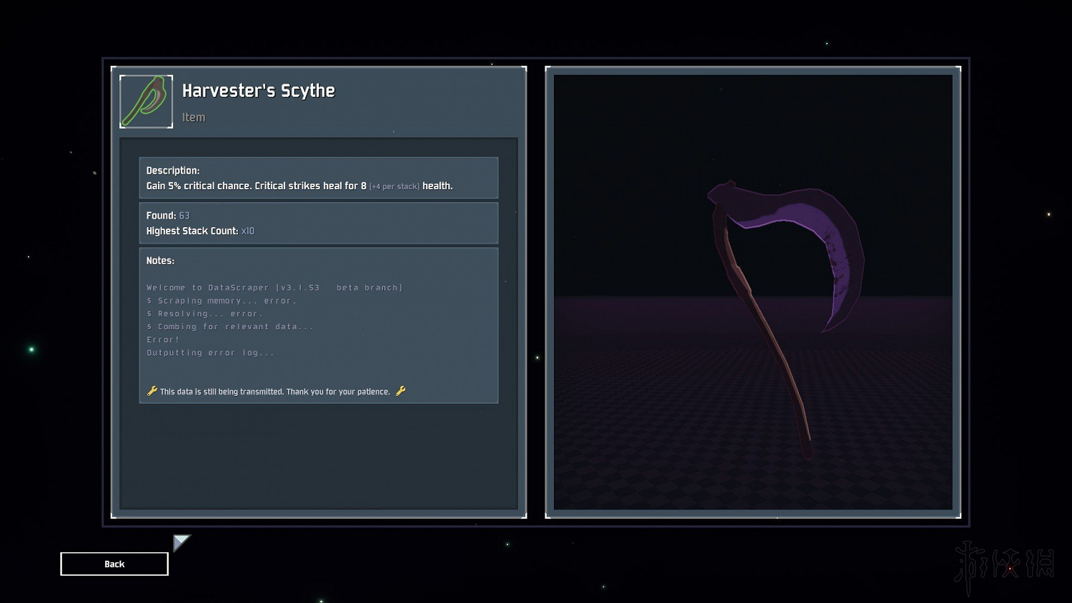 《雨中冒險2》全裝備道具點評分享 全道具評點說明 《雨中冒險2》全裝備道具點評分享 全道具評點說明