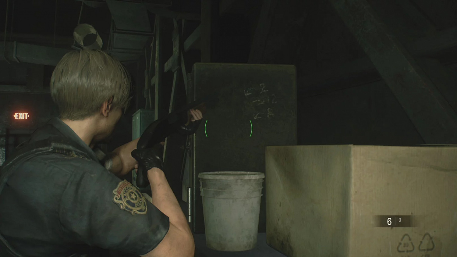 《惡靈古堡2重製版》全表裡關謎題答案一覽 全謎題攻略 《惡靈古堡2重製版》全表裡關謎題答案一覽 全謎題攻略