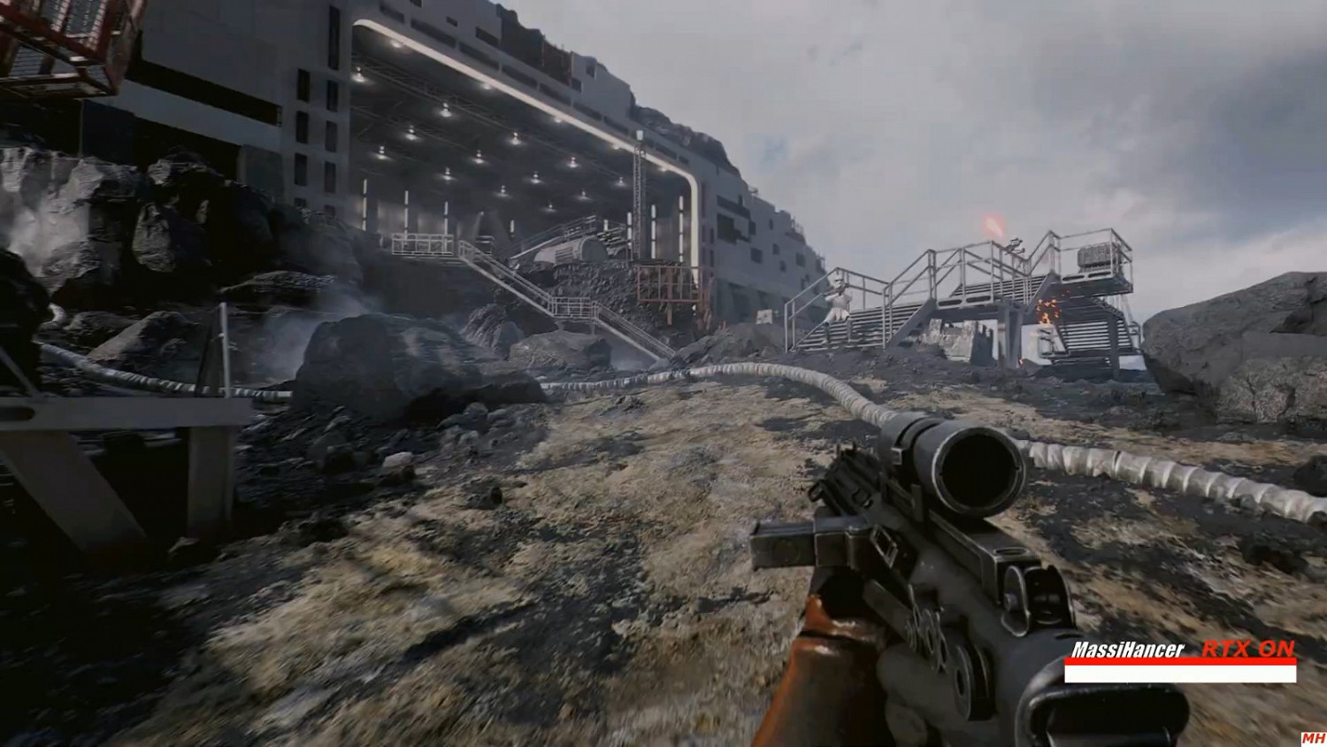 五年老物煥發新生 《星際大戰：戰場前線》光追MOD展示