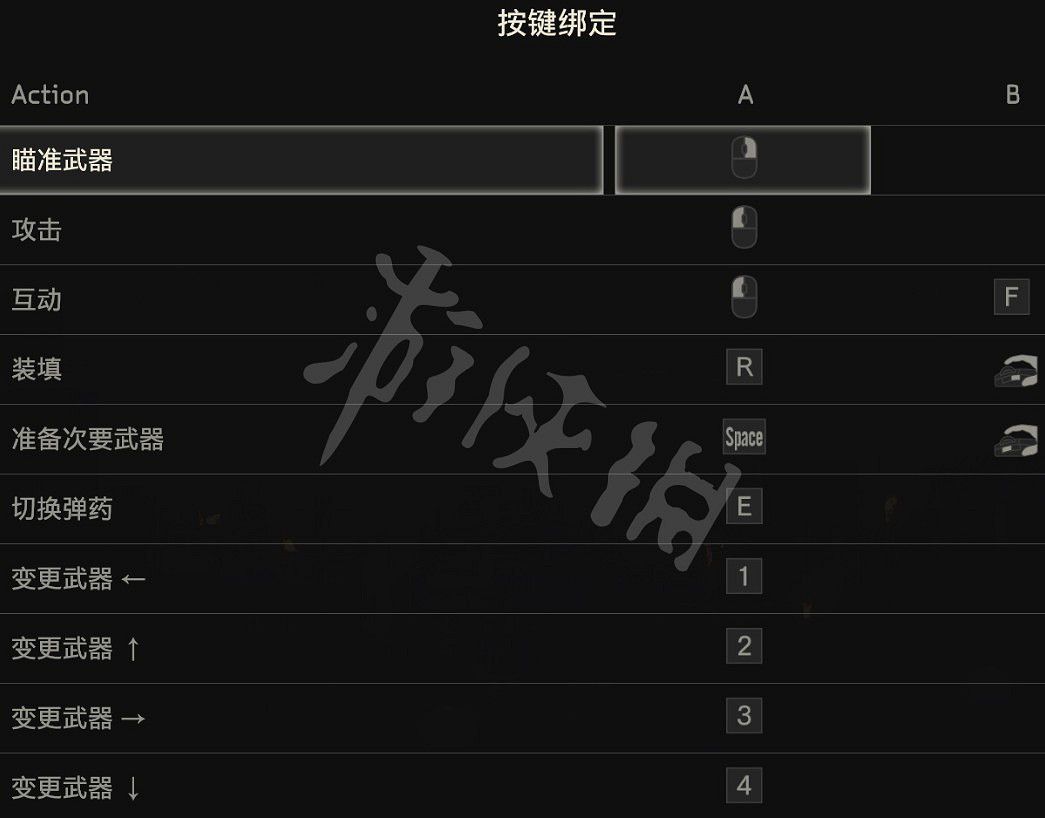 《惡靈古堡2重製版》哪個鍵用刀 操作按鍵一覽