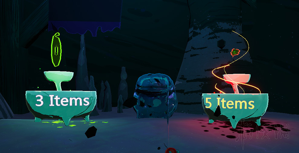 《雨中冒險2》全地圖隱藏道具收集一覽 各祭壇作用介紹