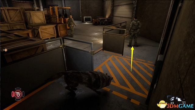 《狼人之末日怒吼：地血》圖文攻略 通關潛入全流程攻略